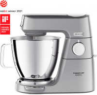 Кухонный комбайн Kenwood Titanium Chef Baker XL KVL85.704SI