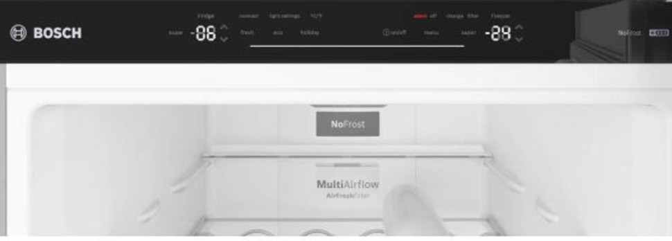 Холодильник Bosch KGN39LB32R Холодильник Bosch KGN39LB32R