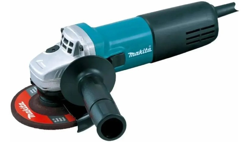 Угловая шлифмашина Makita 9558HNRZ