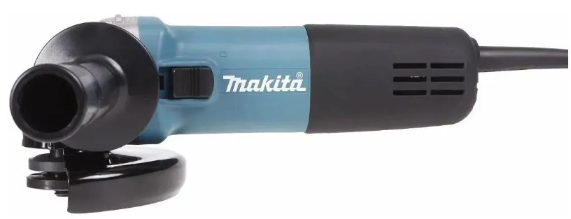 Угловая шлифмашина Makita 9558HNRZ