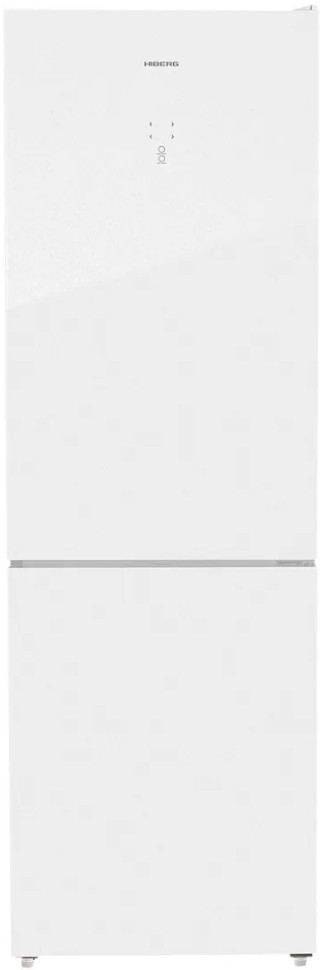 Холодильник HIBERG RFC-375DX NFGW