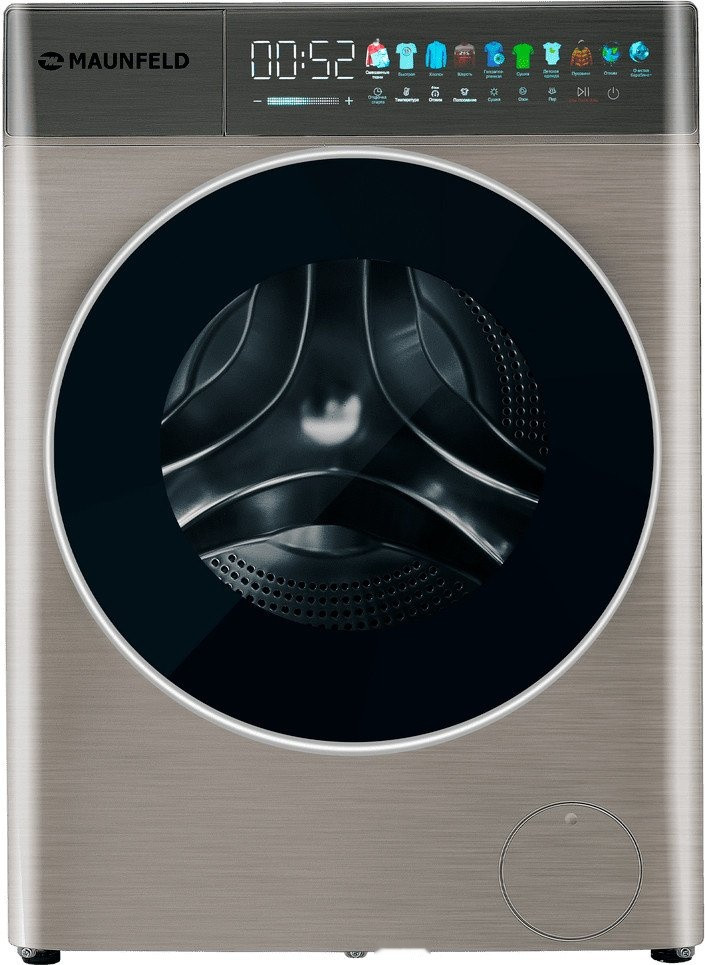 Стиральная машина Maunfeld MFWD14116S05