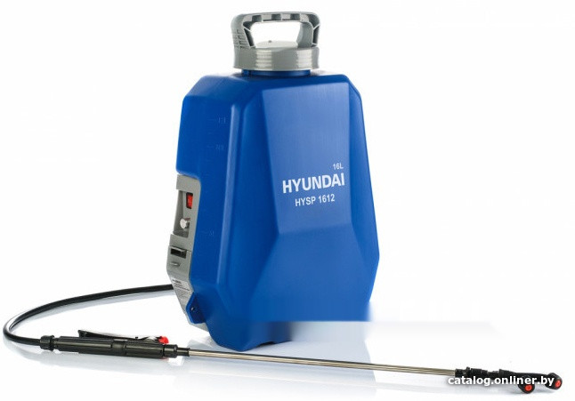 Аккумуляторный опрыскиватель Hyundai HYSP 1612