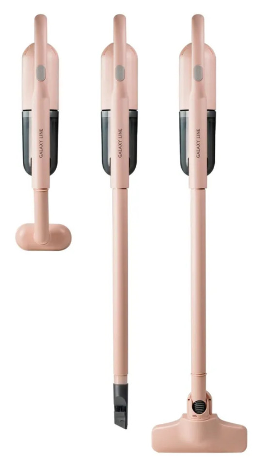 Вертикальный пылесос Galaxy Line GL6221 (бежевый)