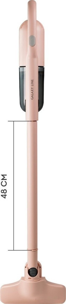 Вертикальный пылесос Galaxy Line GL6221 (бежевый) Вертикальный пылесос Galaxy Line GL6221 (бежевый)