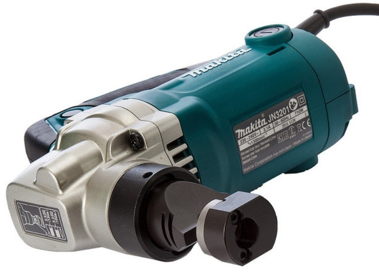 Высечные ножницы Makita JN3201J