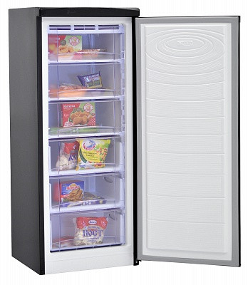 Морозильник NORDFROST DF 165 BAP Морозильник NORDFROST DF 165 BAP