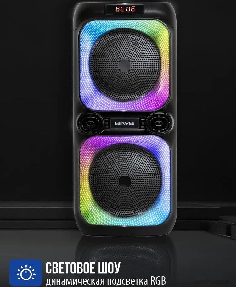 Патибокс AIWA CAS-514 Патибокс AIWA CAS-514