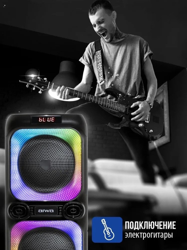 Патибокс AIWA CAS-514 Патибокс AIWA CAS-514