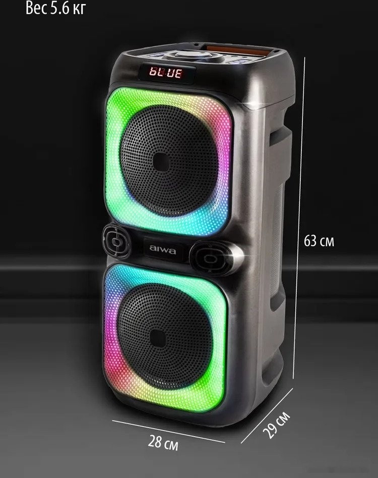 Патибокс AIWA CAS-514 Патибокс AIWA CAS-514