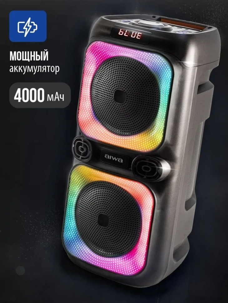 Патибокс AIWA CAS-514 Патибокс AIWA CAS-514