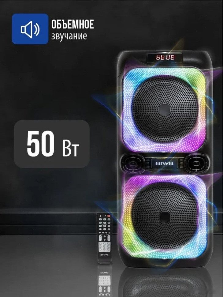 Патибокс AIWA CAS-514 Патибокс AIWA CAS-514