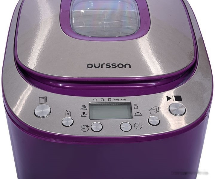 Хлебопечка Oursson BM1023JY/SP Хлебопечка Oursson BM1023JY/SP