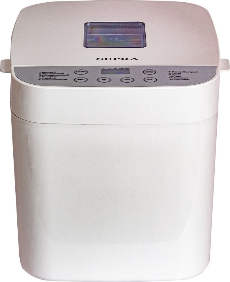 Хлебопечка Supra BMS-280 Хлебопечка Supra BMS-280