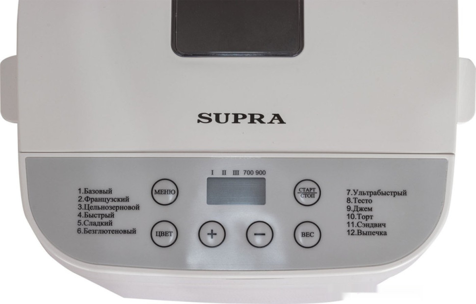 Хлебопечка Supra BMS-280 Хлебопечка Supra BMS-280