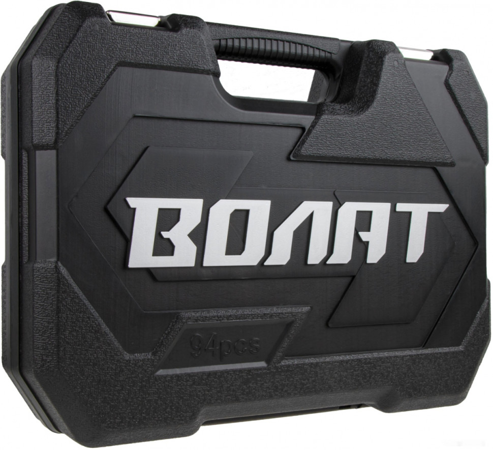 Универсальный набор инструментов Волат 18510-94 (94 предмета) Универсальный набор инструментов Волат 18510-94 (94 предмета)