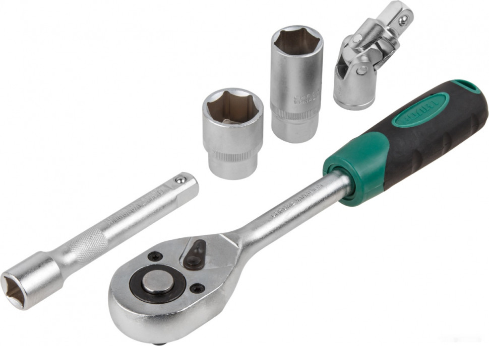 Универсальный набор инструментов Волат 18510-94 (94 предмета) Универсальный набор инструментов Волат 18510-94 (94 предмета)