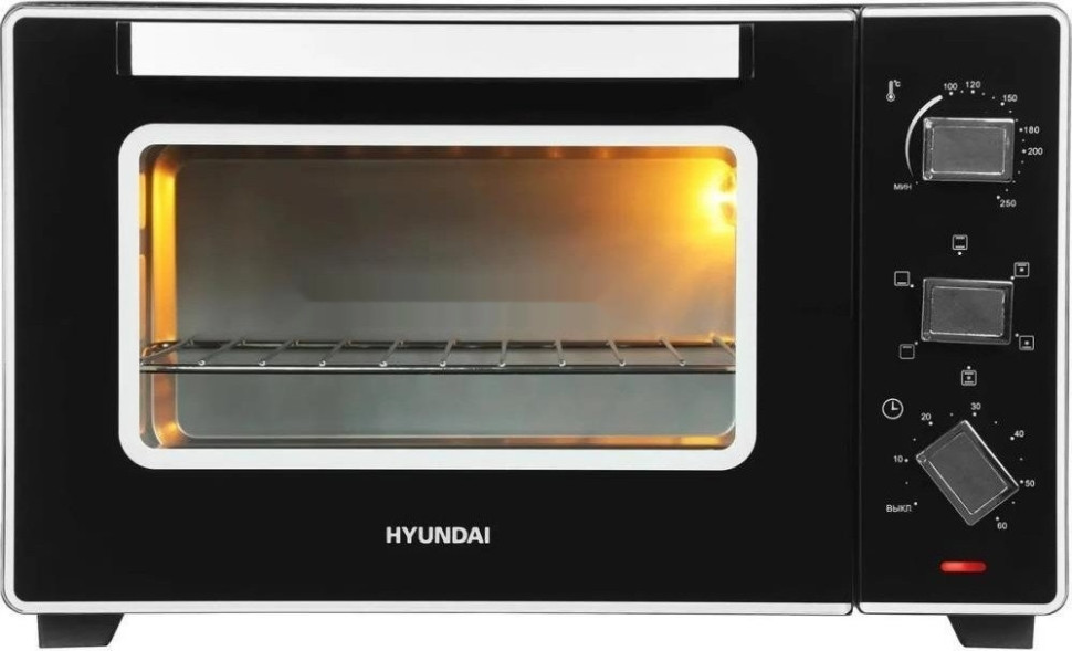 Мини-печь Hyundai MIO-HY093 Мини-печь Hyundai MIO-HY093