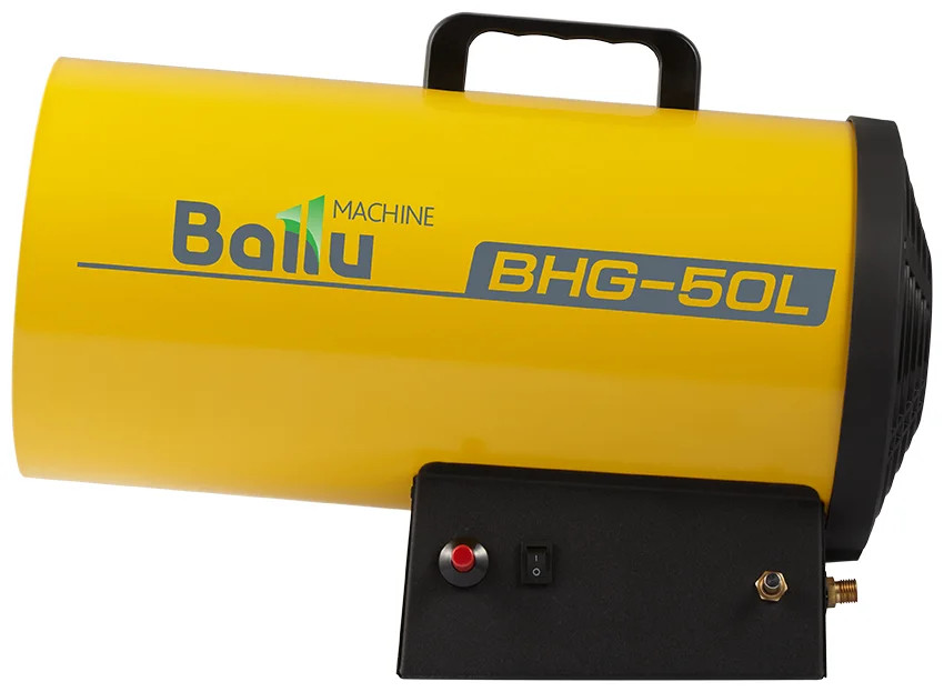 Тепловая пушка Ballu BHG-50L Тепловая пушка Ballu BHG-50L