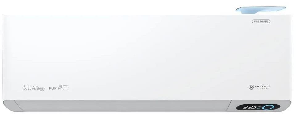 Кондиционер Royal Clima Fresh Standard Full DC EU Inverter RCI-RFS28HN