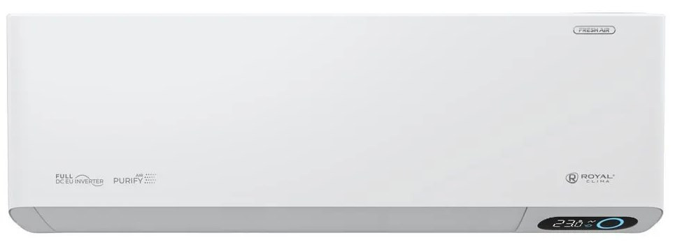 Кондиционер Royal Clima Fresh Standard Full DC EU Inverter RCI-RFS28HN