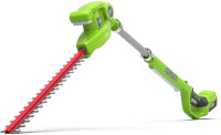 Кусторез Greenworks G24PH51 (2300707)
