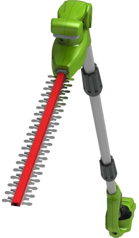 Кусторез Greenworks G24PH51 (2300707) Кусторез Greenworks G24PH51 (2300707)