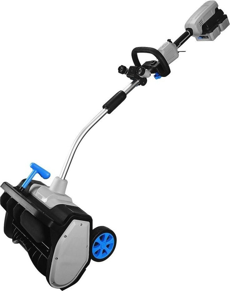 Снегоуборщик Deko ST402-6 083-4444 (с 2-мя АКБ) Снегоуборщик Deko ST402-6 083-4444 (с 2-мя АКБ)