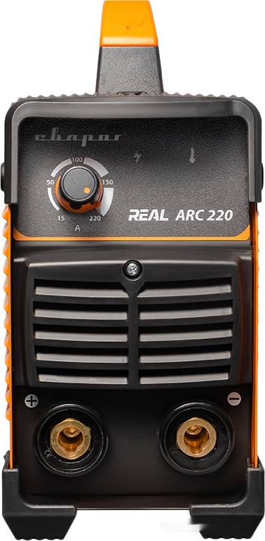 Сварочный инвертор Сварог REAL ARC 220 (Z243N) Сварочный инвертор Сварог REAL ARC 220 (Z243N)
