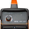 Сварочный инвертор Сварог REAL ARC 220 (Z243N) Сварочный инвертор Сварог REAL ARC 220 (Z243N)