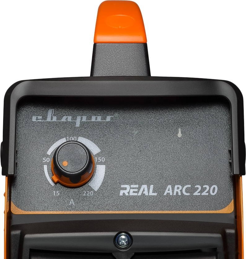 Сварочный инвертор Сварог REAL ARC 220 (Z243N) Сварочный инвертор Сварог REAL ARC 220 (Z243N)