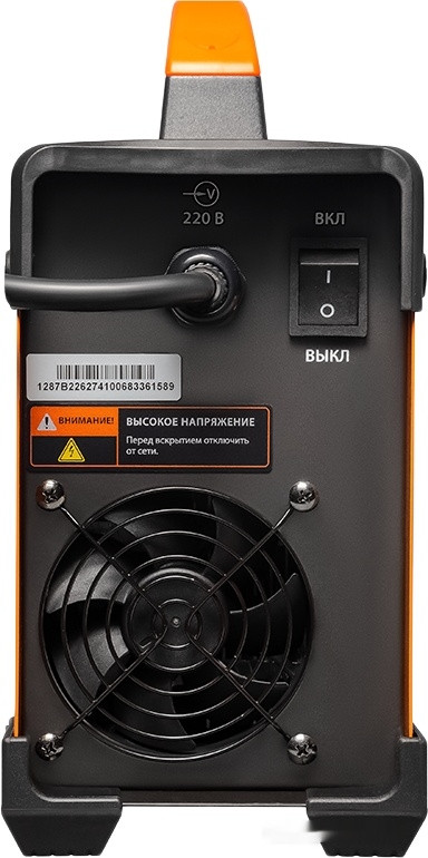 Сварочный инвертор Сварог REAL ARC 220 (Z243N) Сварочный инвертор Сварог REAL ARC 220 (Z243N)