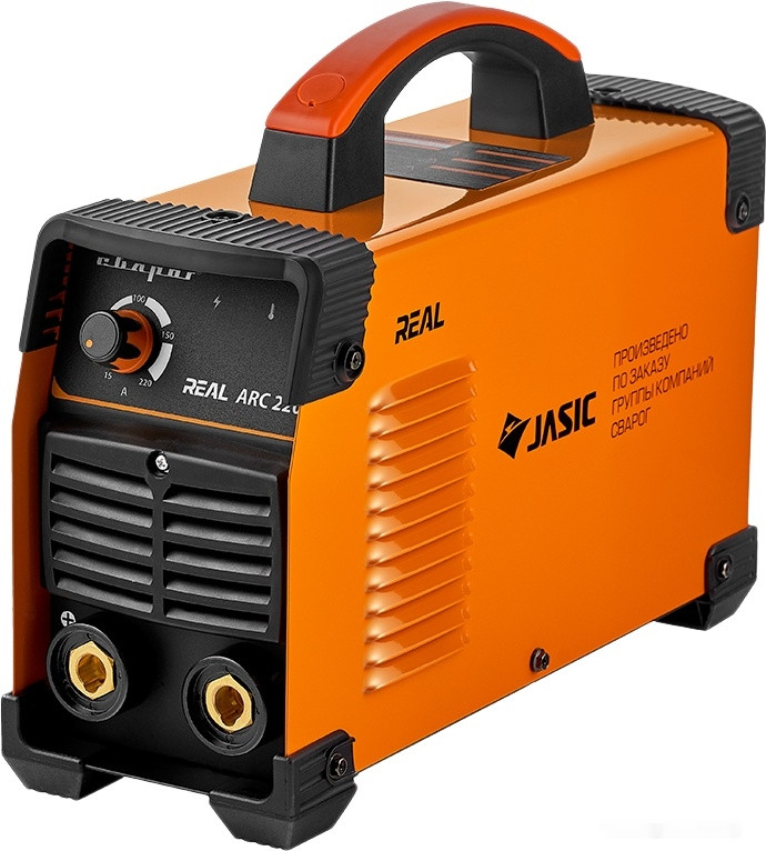Сварочный инвертор Сварог REAL ARC 220 (Z243N) Сварочный инвертор Сварог REAL ARC 220 (Z243N)