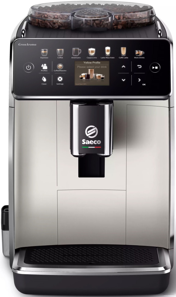 Эспрессо кофемашина Saeco GranAroma SM6582/30