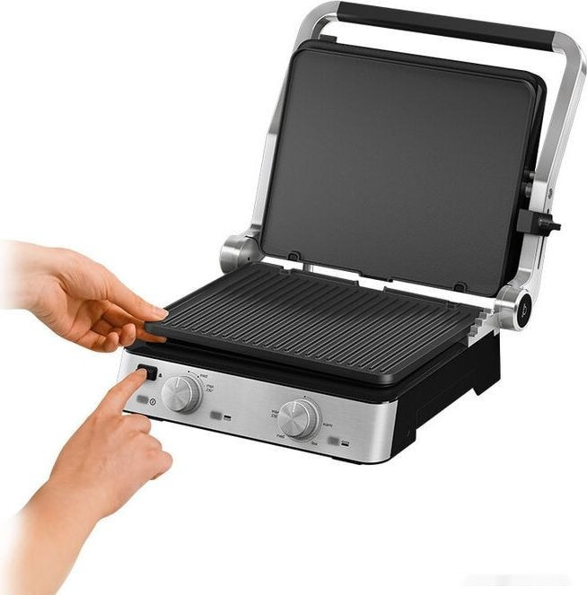 Электрогриль Braun MultiGrill 7 CG7020 Электрогриль Braun MultiGrill 7 CG7020