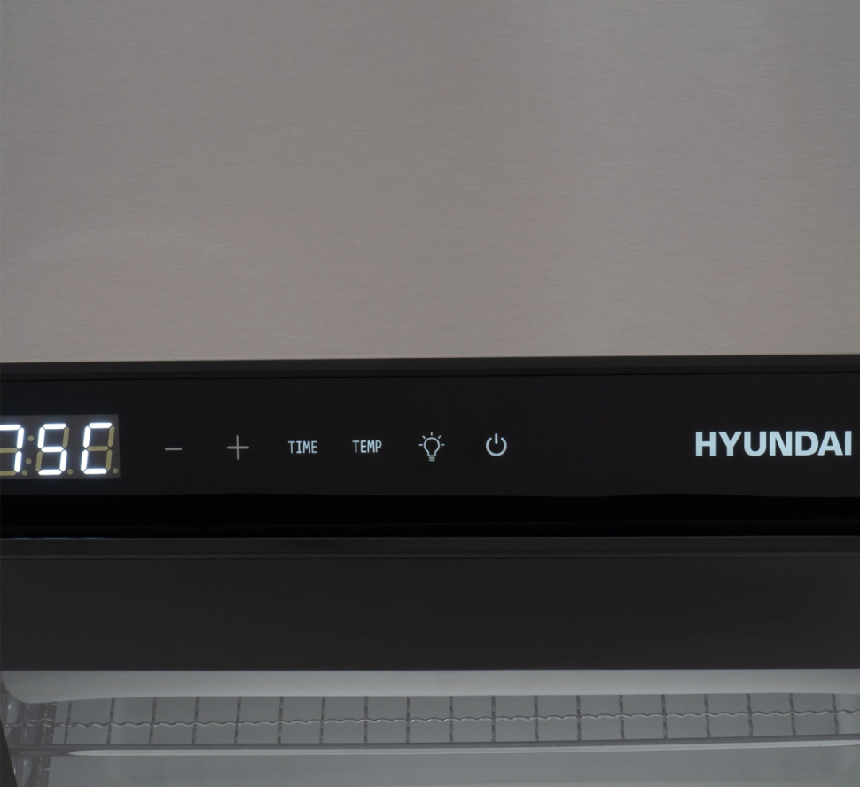 Сушилка для овощей и фруктов Hyundai HYFD-8801