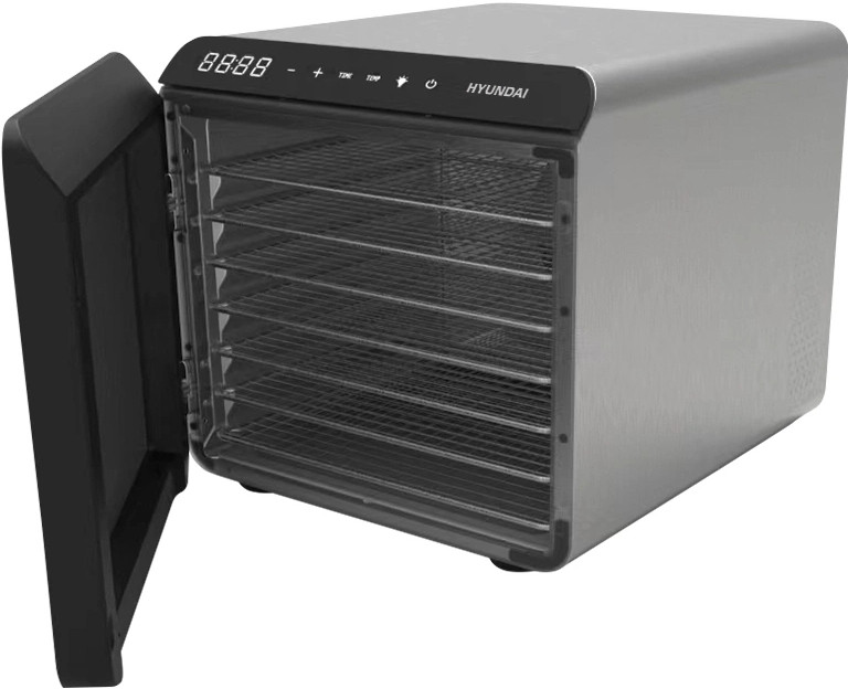 Сушилка для овощей и фруктов Hyundai HYFD-8801