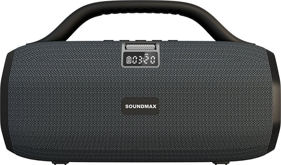 Портативная акустика SoundMAX SM-PS5033B Портативная акустика SoundMAX SM-PS5033B