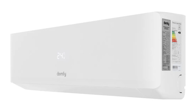 Сплит-система Domfy DCW-AC-12-1i