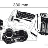 Электрорубанок Bosch GHO 18 V-LI Professional 06015A0300 (без АКБ) Электрорубанок Bosch GHO 18 V-LI Professional 06015A0300 (без АКБ)