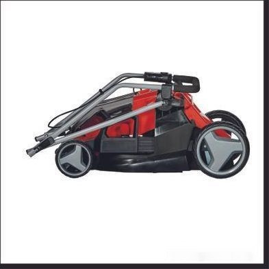 Газонокосилка Einhell GE-CM 36/36 Li (с 2-мя АКБ) Газонокосилка Einhell GE-CM 36/36 Li (с 2-мя АКБ)