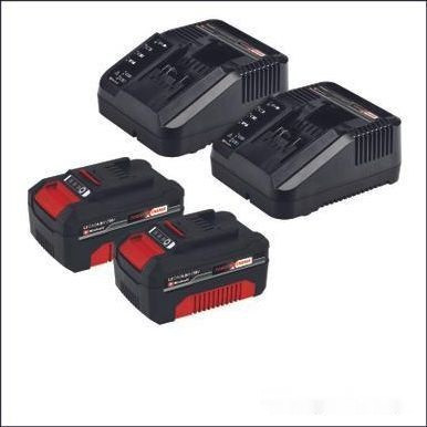 Газонокосилка Einhell GE-CM 36/36 Li (с 2-мя АКБ) Газонокосилка Einhell GE-CM 36/36 Li (с 2-мя АКБ)