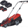 Газонокосилка Einhell GE-CM 36/36 Li (с 2-мя АКБ) Газонокосилка Einhell GE-CM 36/36 Li (с 2-мя АКБ)