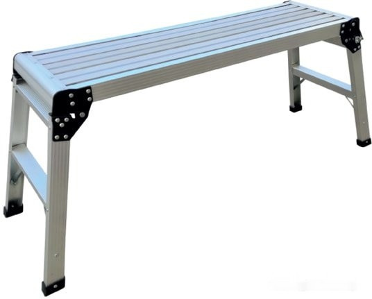 Лестница-помост Алюмет WP 101x30 (2 ступени)