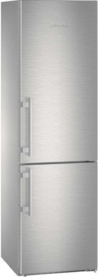 Холодильник с морозильником Liebherr CBNes 4875 Premium