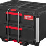 Ящик для инструментов Milwaukee Packout 2 Drawer Tool Box 4932472129