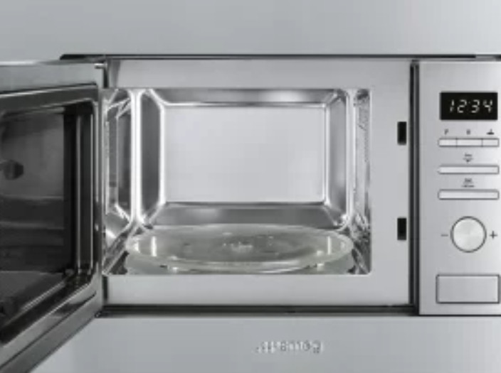 Микроволновая печь Smeg FMI020X