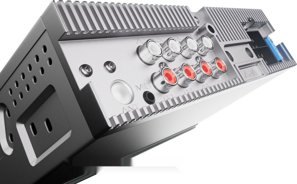 Автомагнитола Aura Indigo-876DSP MKII