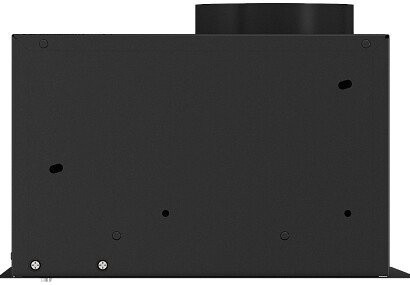 Вытяжка Elikor Cube Basic 60П-500-КЗД 692346 (черный)