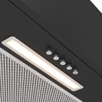 Вытяжка Elikor Cube Basic 60П-500-КЗД 692346 (черный)
